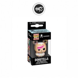 Funko Pop Keychain Donutella – Tokidoki