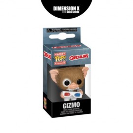 Funko Pop Keychain Gizmo with 3d Glasses – Gremlins
