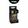 Funko Pop Keychain Groot with Cheese Puffs – Marvel