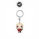 Funko Pop Keychain Harley Quinn Damaged Dress – DC Comics