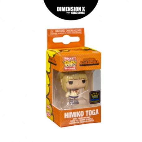 Funko Pop Keychain Himiko Toga – My Hero Academia