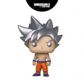Funko Pop Goku Ultra Instinct – Dragon Ball