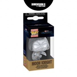 Funko Pop Keychain Moon Knight – Marvel