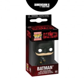 Funko Pop Keychain Batman – DC Comics