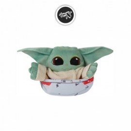 Plush The Child Hideaway Hover Pram – Star Wars