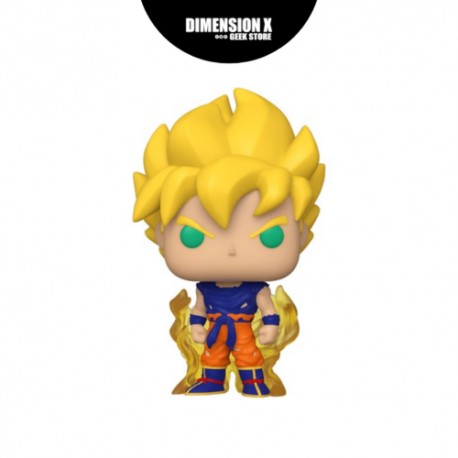 Funko Pop Goku First Appearance – Dragon Ball