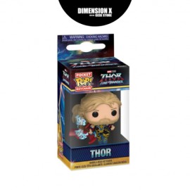 Llavero Funko Pop Thor – Marvel