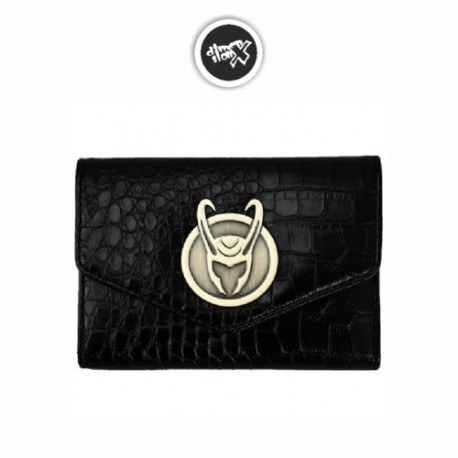 Cartera Loki – Marvel