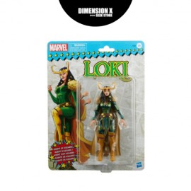 Marvel Legends Retro Agent of Asgard Loki – Marvel