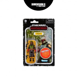 Figura de Accion Vintage Boba Fett Morak – Star Wars