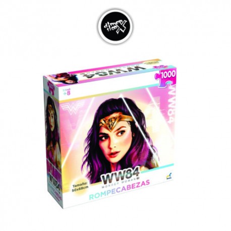 Puzzle Wonder Woman WW84 – DC Comics