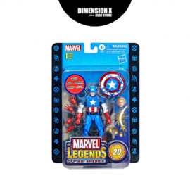 Marvel Legends Captain America