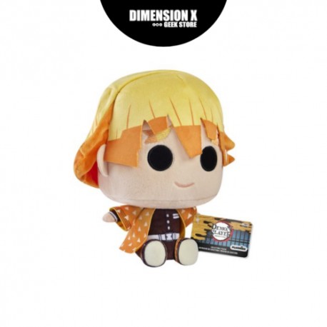 Funko Pop Plush Zenitsu Agatsuma – Demon Slayer