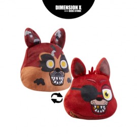 Funko Plush Reversible Foxy – Five Nights at Freddys