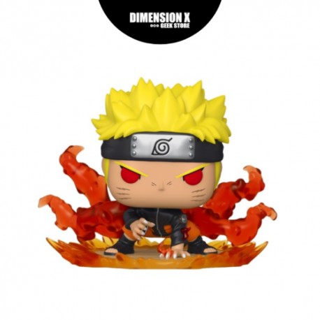 Funko Pop Naruto as Nine Tails – Naruto Shippuden