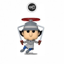 Funko Pop Inspector Gadget Flying