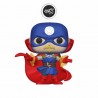 Funko Pop Soldier Supreme – Marvel