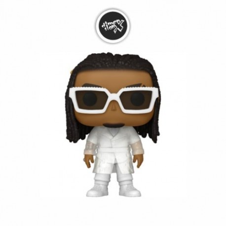 Funko Pop Ozuna – Pop! Rocks