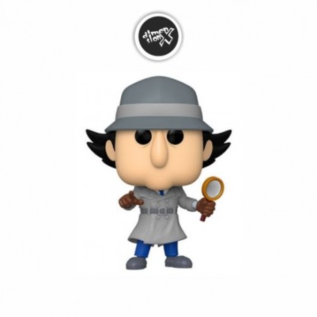 Funko Pop Inspector Gadget