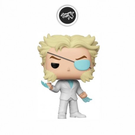 Funko Pop Diamond Patch – Marvel