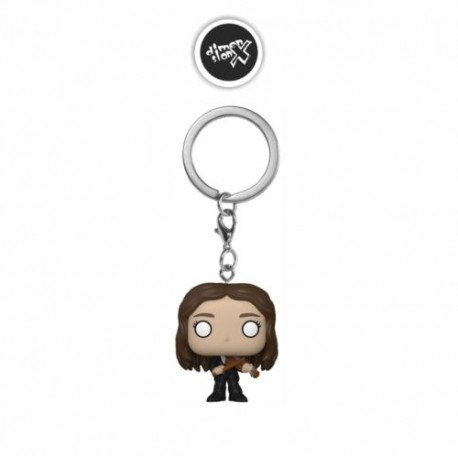 Funko Pop Keychain Vanya – Umbrella Academy