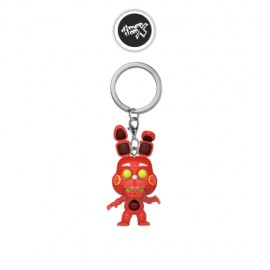 Funko Pop Keychain Bonnie Error System – Five Nights at Freddys