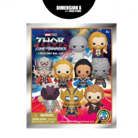 Bag Clip Sorpresa Thor Love and Thunder