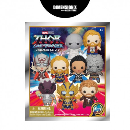Bag Clip Sorpresa Thor Love and Thunder