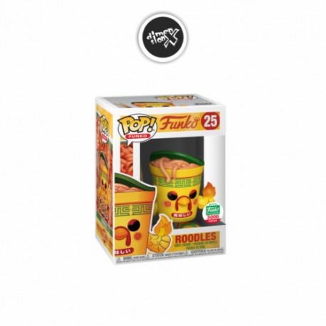 Funko Pop Roodles