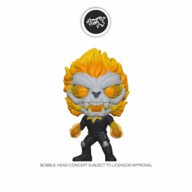 Funko Pop Ghost Panther – Marvel