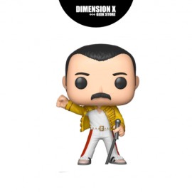 Funko Pop Freddie Mercury Wembley – Queen – Pop! Rocks
