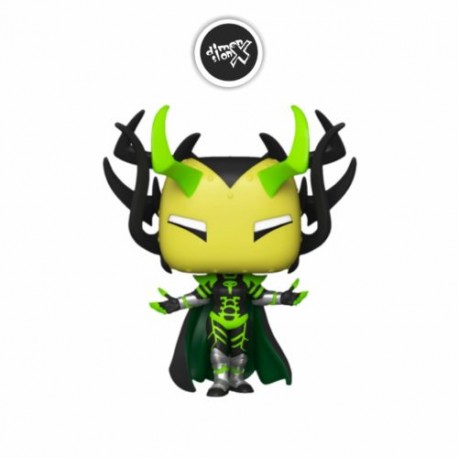 Funko Pop Madame Hel – Marvel