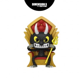 Funko Pop Devil´s Throne – Cuphead