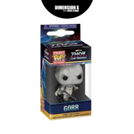 Llavero Funko Pop Gorr – Marvel
