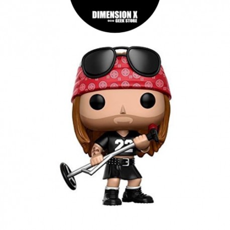 Funko Pop Axl Rose – Pop! Rocks