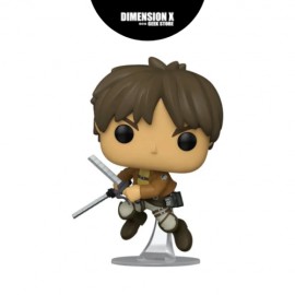 Funko Pop Eren Jaeger – Attack on Titan