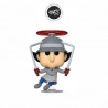Funko Pop Inspector Gadget Flying