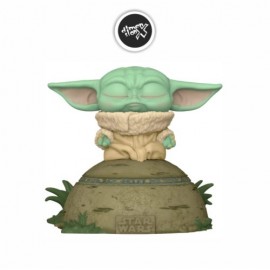Funko Pop Grogu Using The Force – Star Wars