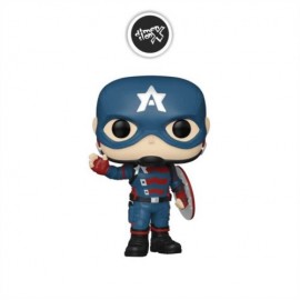 Funko Pop John F. Walker – Marvel