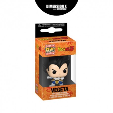 Funko Pop Keychain Vegeta – Dragon Ball