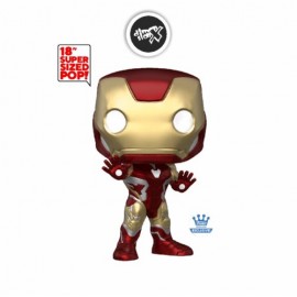 Funko Pop Iron Man 18? – Marvel