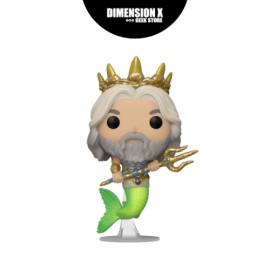Funko Pop King Triton – Disney