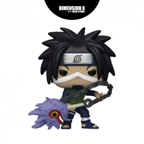 Funko Pop Kotetsu Hagane – Naruto Shippuden
