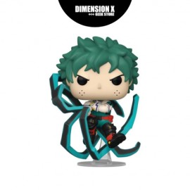 Funko Pop Izuku Midoriya Blackwhip – My Hero Academia