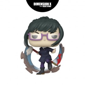 Funko Pop Maki Zen´in – Jujutsu Kaisen