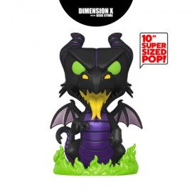Funko Pop Maleficent Dragon – Disney