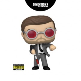 Funko Pop Matt Murdock with Brick – Marvel