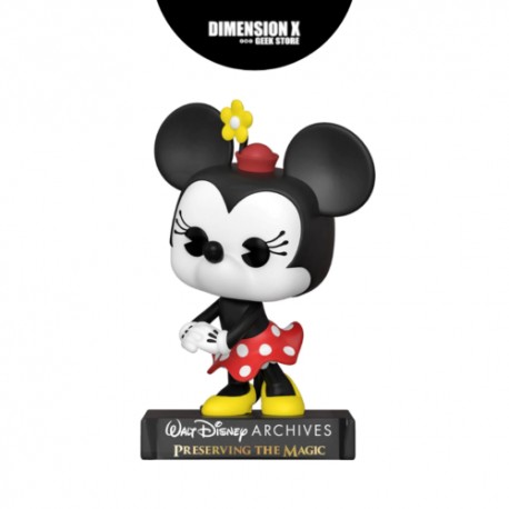 Funko Pop Minnie Mouse 2013 – Disney