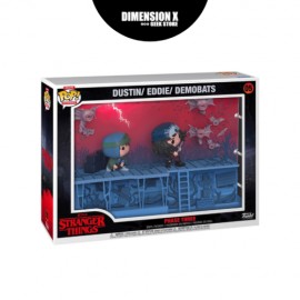 Funko Pop Moment Deluxe Phase Three – Stranger Things