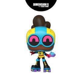 Funko Pop Moon Girl – Marvel
